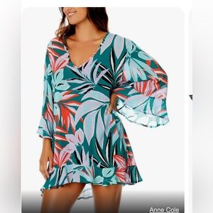 Anne Cole Beach Cover Up NWT